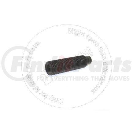 Blumaq 1292220 Setscrew - Steel, 80 mm. Length, Cup Point, M20 x 2.50, Internal Hex