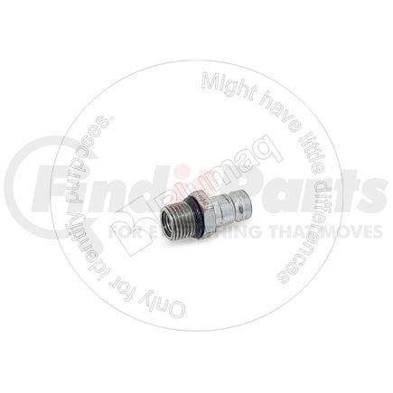 Blumaq 1645567 Multi-Purpose Fitting - Nipple, Fit for Caterpillar Applications