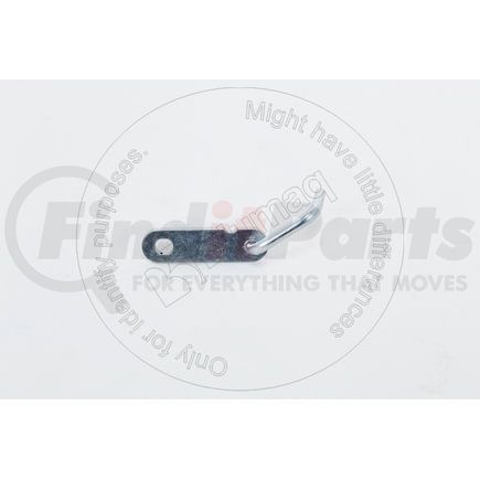 Blumaq 197-9367 Oil Jet Tube - Steel, 4.5" Length