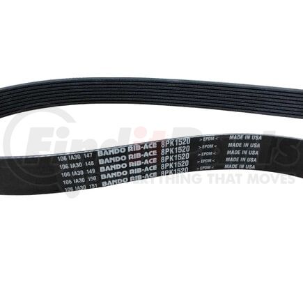 Bando 8PK1520 SERPENTINE BELT