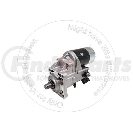 Blumaq 2342656 Starter Motor - Fit for Caterpillar Applications