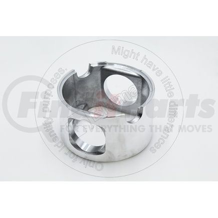 Blumaq 238-2712 Engine Piston Skirt - 5.51 in x 4.13 in, Fit for Caterpillar Applications