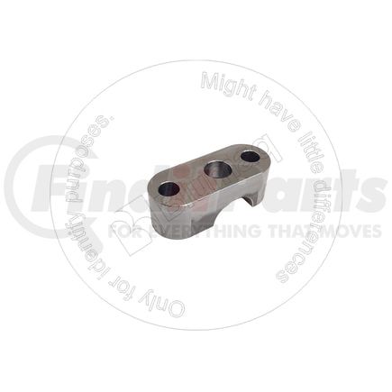 Blumaq 2398091 Multi-Purpose Hardware - Track Idler Block, 43 mm. Length, fits Caterpillar D5R LGP D5R