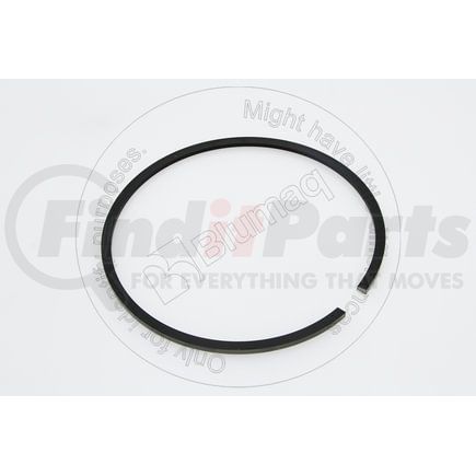 Blumaq 247-6130 Engine Piston Ring - 5.4 in. OD, Joint Style Butt