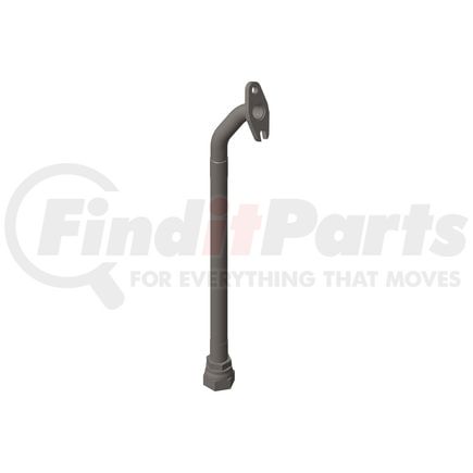 Cummins 4921913 Turbocharger Drain Tube