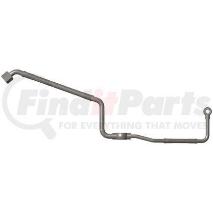 Cummins 4946419 Turbocharger Coolant Supply Line