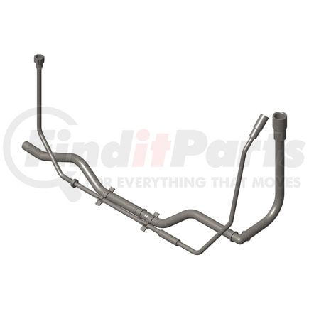 Cummins 5255744 Turbocharger Drain Tube