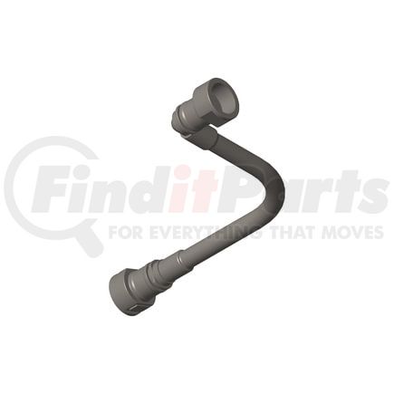 Cummins 5260944 Air Brake Compressor Water Outlet Hose