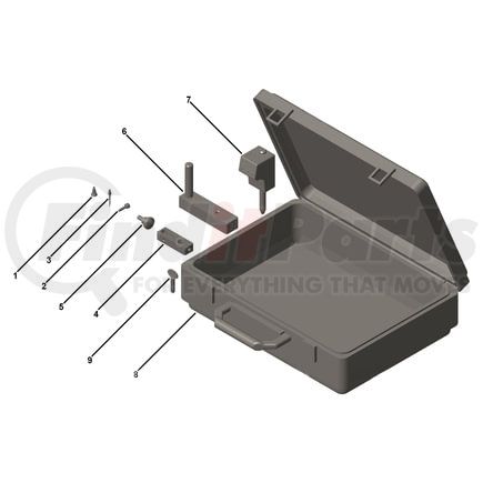 Cummins 5299194 - Indicator Gauge Kit + Cross Reference | FinditParts