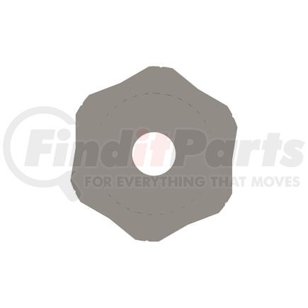 Cummins 5333139 Flexible Hose - for EPA13 Automotive 8.9L ISC/ISL Engine