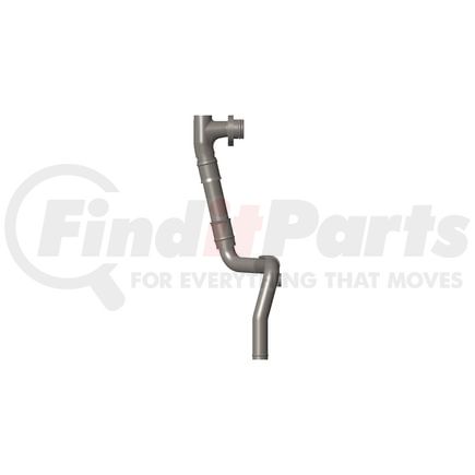 Cummins 5342079 Exhaust Pipe - Outlet