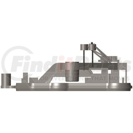 5367848 Engine Cummins 5367848 Engine Valve Cover Gasket + Cross Reference | FinditParts