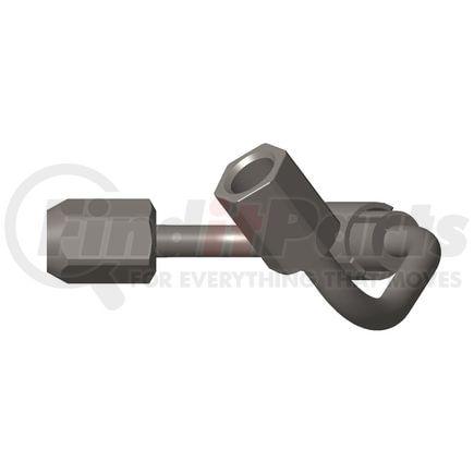 Cummins 5446737 Fuel Injection Oil Supply Line