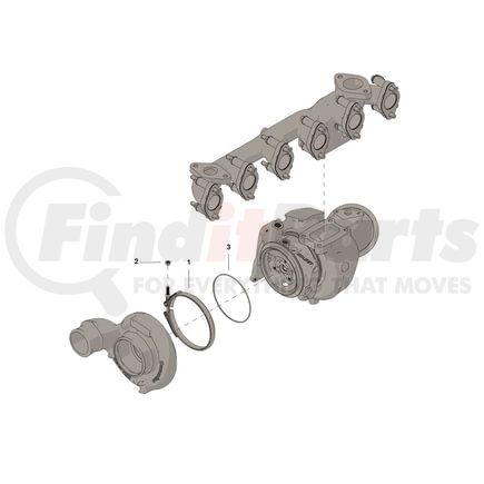 Cummins 5455103 Service Kit