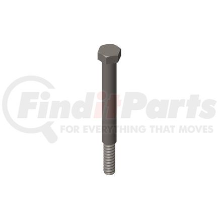 Cummins S107 Screw Cap - Hexagon Head
