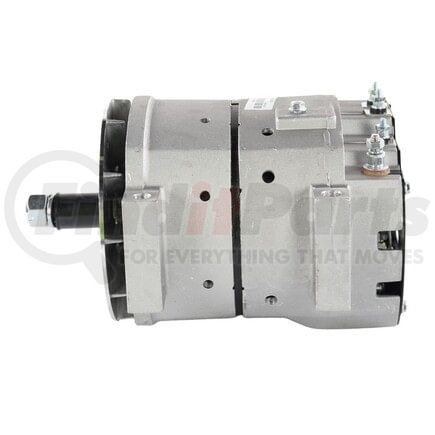 Mack 1000-ALT8614 Alternator - 36SI, 170 Amp, 12V, Bi-Directional, Quad Pad, w/out Pulley