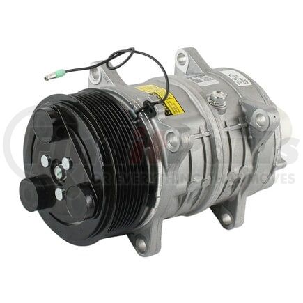 MEI 5805 Airsource A/C Compressor, R134 8gr