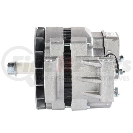 Mack 1000-ALT8410 Alternator - 8LHP, 160 Amp, 12V, Clockwise, Quad Pad, w/out Pulley