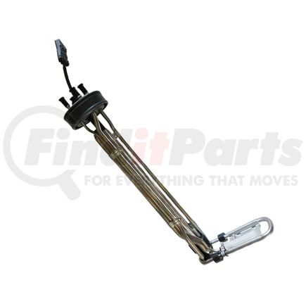 Freightliner 04-30774-004 Header - Exhaust Fuel, 6Gallons, Heavy Duty Engine Platform, Analog