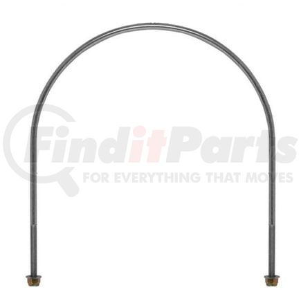 Automann 172.7509SS U Bolt Air Tank