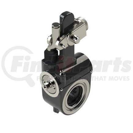 Accuride AS1135 5" Automatic Slack Adjuster,10-spline, 1.25" dia. (Gunite)