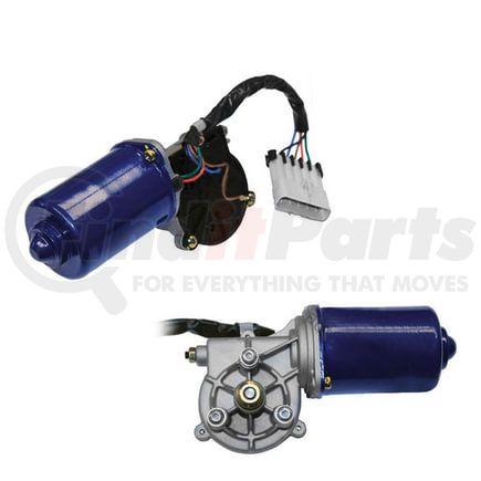 Windshield Wiper Motor