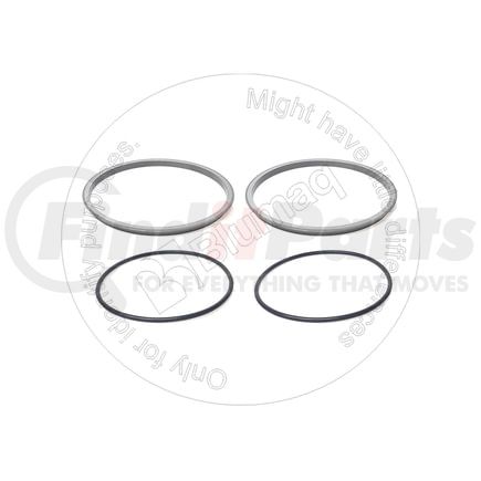 Blumaq R916463547 Multi-Purpose Hardware - Seal Gp. Duo-Cone, Fit for Caterpillar Applications