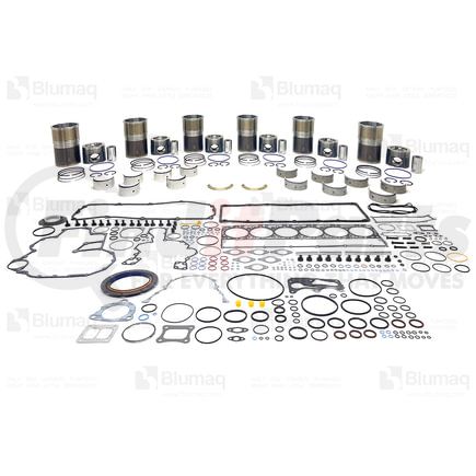 Blumaq RM2310A Engine Complete Assembly Overhaul Kit - Fit for Caterpillar Applications