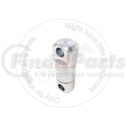 Blumaq VO11055918 Hoist Shaft Cylinder End - for Lower Mounting, fits Volvo Dumper