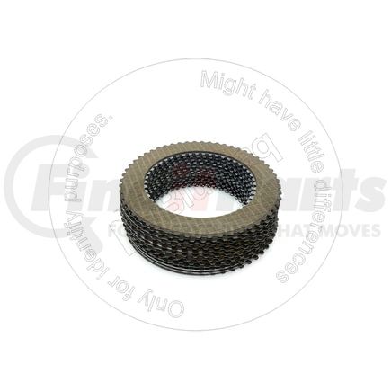 Blumaq VO11144992 Automatic Transmission Clutch Pack Disc - fits Volvo L70E and L60E