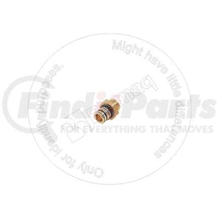 Blumaq VO11196161 Air Brake Pipe Nipple