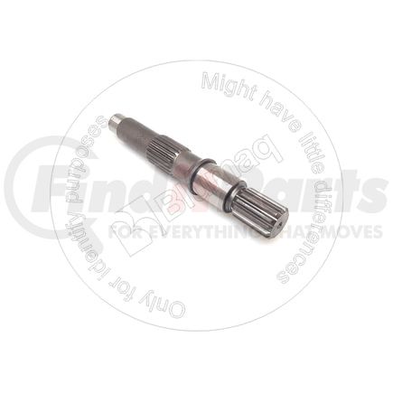 Blumaq VO11708410 Hydraulic Pump - Shaft Only, fits Volvo Articulated Haulers