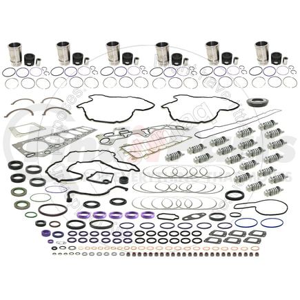 Blumaq VO15021157 Engine Rebuild Kit - without Piston