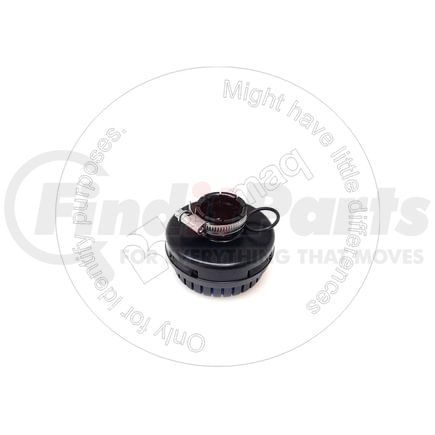 Blumaq VO16858101 Air Brake Drier Purge Valve Silencer - fits Volvo Wheel Loaders