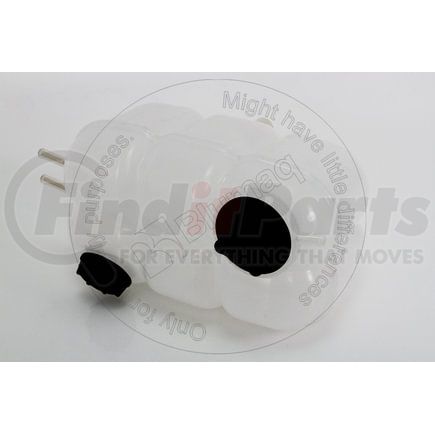Blumaq VO17411510 Engine Coolant Expansion Tank