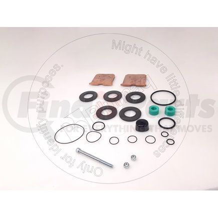 Blumaq VO17466489 Parking Brake Kit