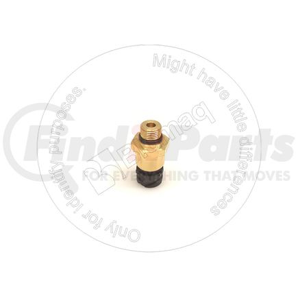 Blumaq VO23269488 Engine Oil Pressure Sensor - 54.50 mm. Length, 27 Spanner, 3-Pin Connector, M16 x 1.5 mm.