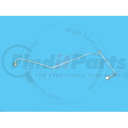 Blumaq VO3825624 Fuel Injector Line - No. 4 Cylinder