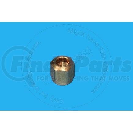 Blumaq VO7326596 Multi-Purpose Fitting - Nut, Fit for Volvo Applications