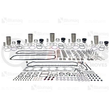 Blumaq VO85110455 Engine Complete Assembly Overhaul Kit - Fit for Volvo Applications