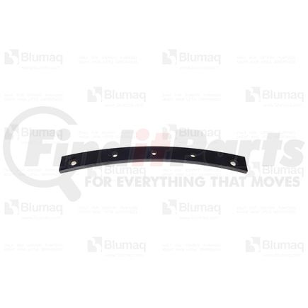 Blumaq VOCH69781 Wear Plate - on Circle Turn, Front or Rear, fits Volvo Motor Graders