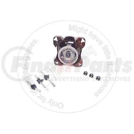 Blumaq VOE11117173 Headlight - Fit for Volvo Applications