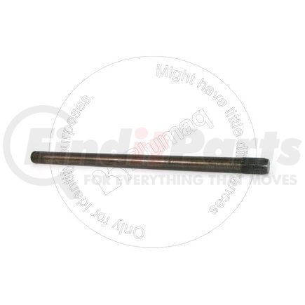 Blumaq VOE11168044 Multi-Purpose Hardware - Shaft, Right Side, Fit for Volvo Applications