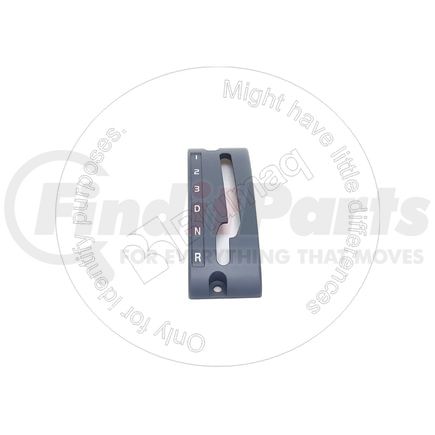 Blumaq VOE11197801 Multi-Purpose Hardware - Fit for Volvo Applications