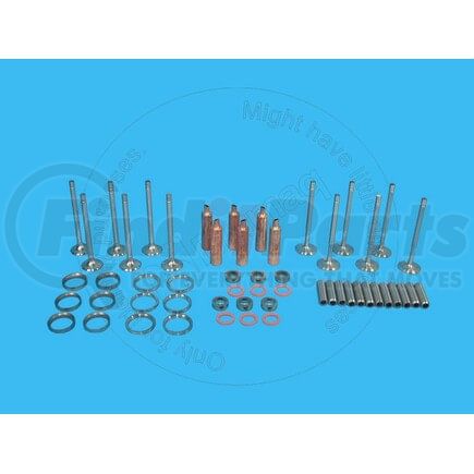 Blumaq VOE11705368 Engine Cylinder Head Gasket Kit