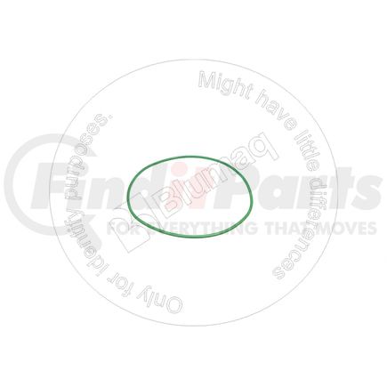 Blumaq VOE11712917 Seal O-ring