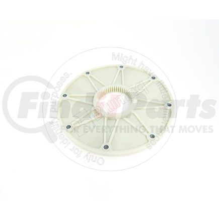 Blumaq VOE11802343 Multi-Purpose Hardware - Flange Nylon, Fit for Volvo Applications