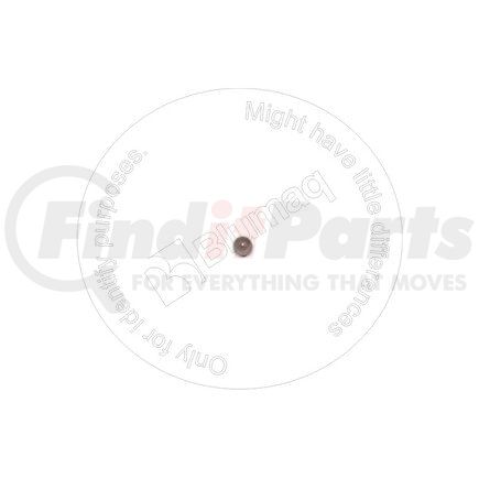 Blumaq VOE11993099 Multi-Purpose Hardware - Steel Ball - on Hydraulic Cylinder or Hoist, fits Caterpillar