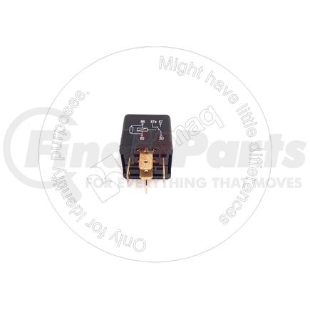 Blumaq VOE14376598 Battery Isolation Relay
