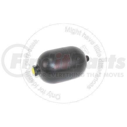 Blumaq 2764488 Brake Pressure Accumulator - fits Caterpillar Asphalt Paver BG-2455D and AP-1055D